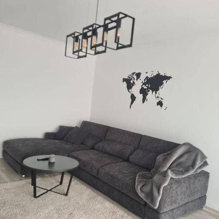Panoramic Apartment Braşov Eksteriør bilde