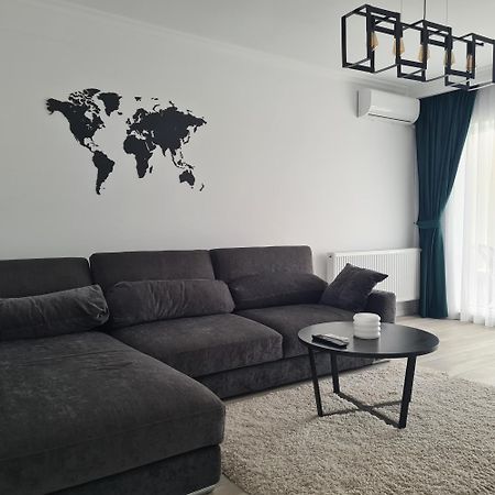 Panoramic Apartment Braşov Eksteriør bilde