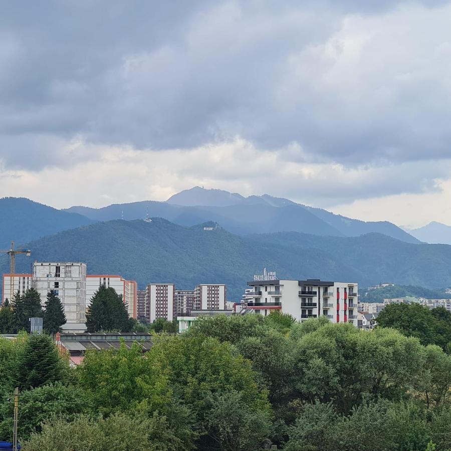 Panoramic Apartment Braşov Eksteriør bilde