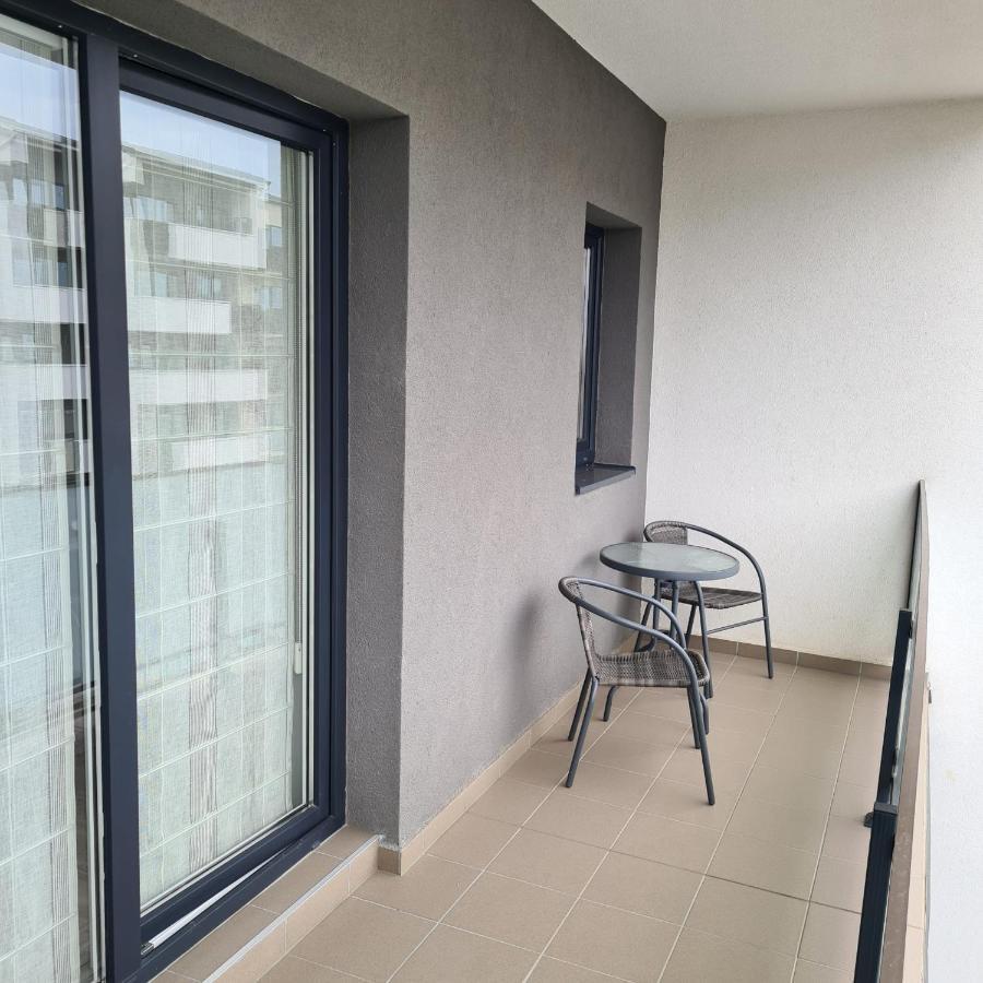 Panoramic Apartment Braşov Eksteriør bilde