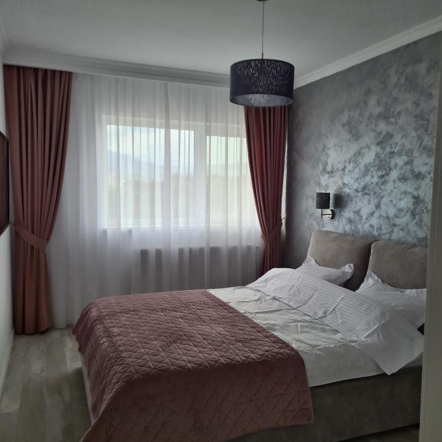 Panoramic Apartment Braşov Eksteriør bilde
