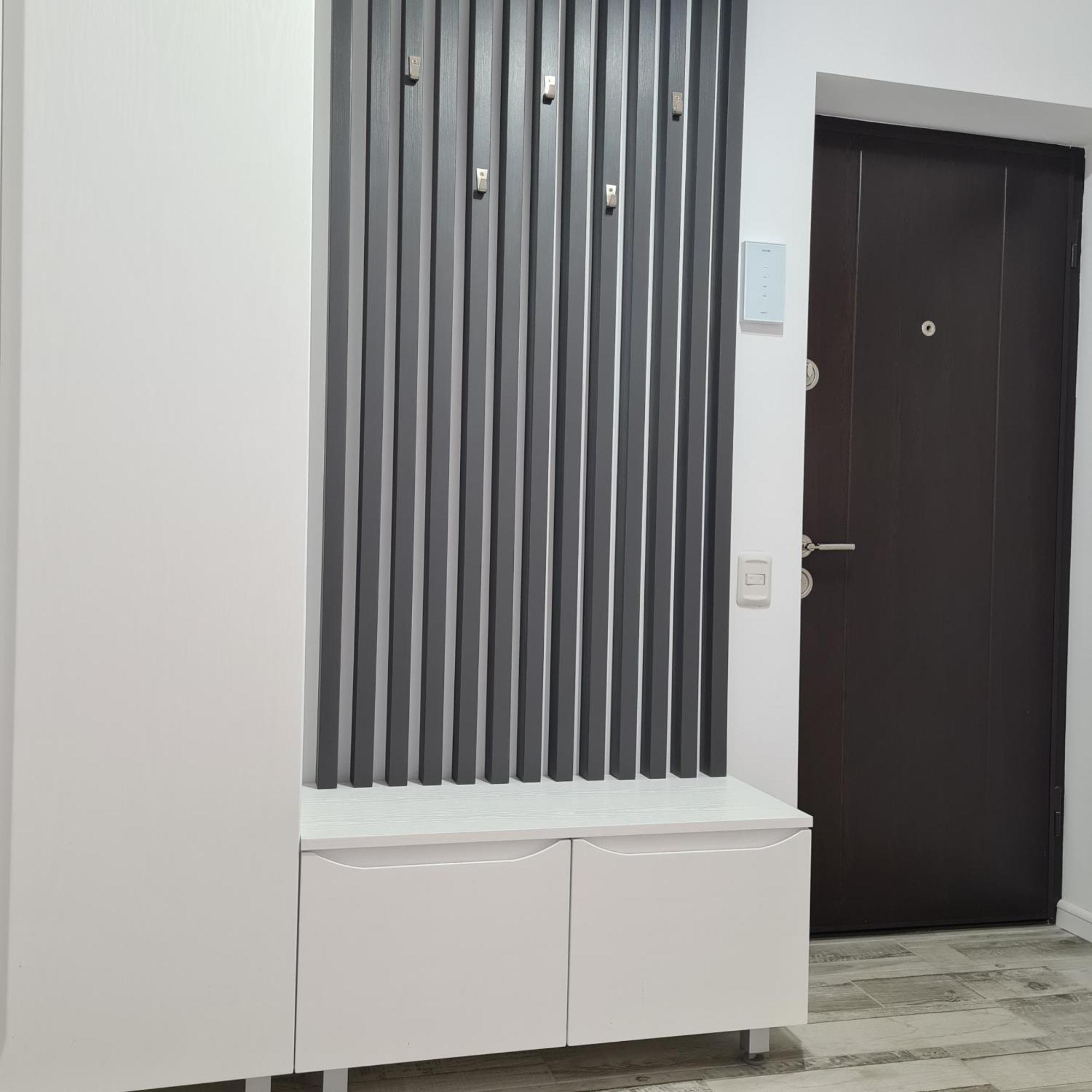 Panoramic Apartment Braşov Eksteriør bilde